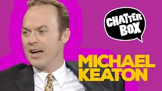 Michael Keaton Why I Turned Down A Third Batman Film | Des O'Connor Show