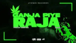 Ganja Piye Raja - OD music | Prod by SharmaG | JTown Records