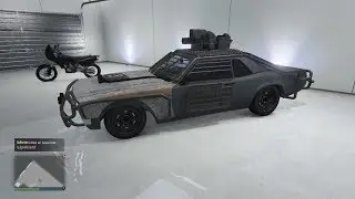 Weaponized Tampa Customisation Options