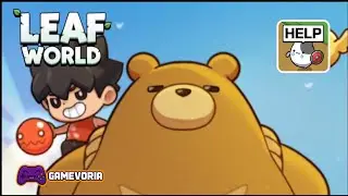 Leaf World – Android Gameplay