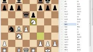 #7 Chess Puzzle, White checkmate Black in 4 moves.
