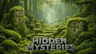 The Lost MAP of the Templar Order – The Secret Route Toward the Seven Golden Cities