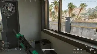 Delta Force M4A1  P.B Map wipe