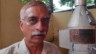 KILL WASTE. FUEL&ndash;FREE SOLID WASTE DISPOSAL SYSTEM 500 Kilograms waste become aish in one hour.