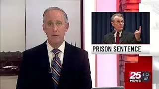 Ex-Speaker Madigan given 7 1/2 years in prison in federal corruption case