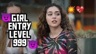 😈Girl entry level 999💥 Attitude cute girl💖 love at first sight🔥 WhatsApp Status😈