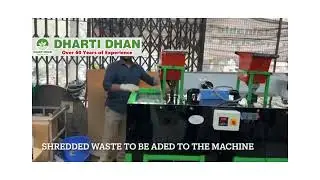 Solar Composting Machine