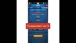 ​@Varcharna Bloody battle tournament for 3* day 3 08/07/2024/Кровавый турнир для 3*день 3 07/08/2024