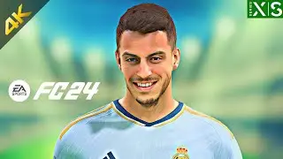 FC 24 - Real Madrid vs Atletico De Madrid | Copa De Espana | Xbox Series S [4K]