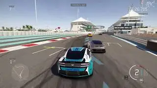 MSI Nightblade MI3: Forza Motorsport 6 Apex - 1080p - Ultra