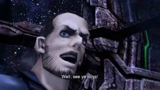 (Wii) Xenoblade Chronicles HD Cutscene 002 - Mumkhar's Betrayal - АНГЛИЙСКИЙ