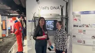 The Vibe: Colorado Snowsports Museum Tour