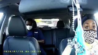 Uber Rider Cancels Trip Mid Ride!!
