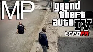 Attempting LCPDFR v1.0 MP with Code Zero! Attempt #2
