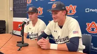Ike Irish and Bryson Ware on win over Lipscomb
