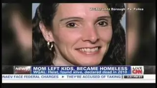 Missing Pennsylvania woman reappears 11 years later in Florida Keys (May 2, 2013)