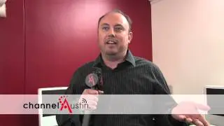 Kristopher James - Digital Fusion Fest - channelAustin