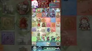 FEH VoH Light 5 Brunnya vs annoying infantry team