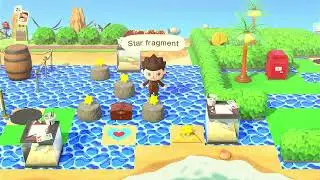 Wind Waker Animal Crossing Island