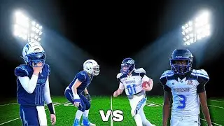 Gridiron Access League: 💪🏾🔥The Storm (3-1) VS DubTown (4-0)
