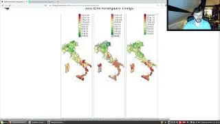Italian Economic Inequality Explained By Cognitive Inequality