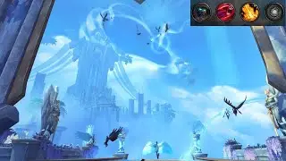[Spires +21] Tyrannical | 246 iLvl Shadow Priest - Ericshen | Shadowlands S2 Patch 9.1