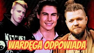 WARDĘGA OGLĄDA ODPOWIEDZ NITRO NA FILM NWASD