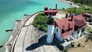 Point Betsie Lighthouse (June 26, 2022)