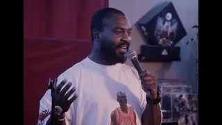 Travis Johnson House Comedy Show Full Set