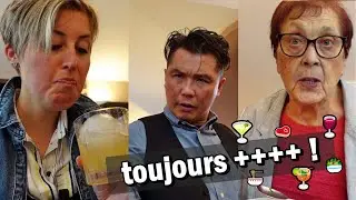 TRAQUENARD dans ce nouveau RESTAURANT à SARREBRUCK