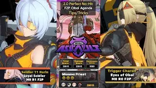 F2P Soldier 11 Trigger STRIKES | Deadly Assault | Zenless Zone Zero