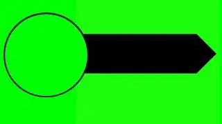 Green screen name plate copyright free Download | Green background name plate free download DR World