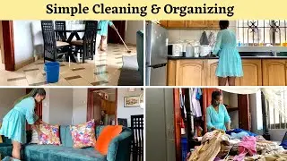 Daily Cleaning Motivation &bull; Ironing & Folding Laundry