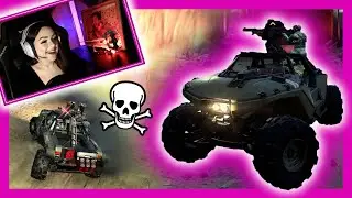 Fangirl is absolutely RUTHLESS | Halo Infinite Campaign Gameplay