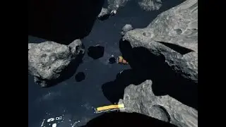 Detached PSVR - Intro (feel dizzy)