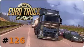 Euro Truck Simulator 2 - #126 - [Let's Play] [Linux] [Deutsch] [HD]