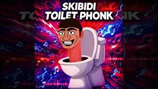 SKIBIDI TOILET PHONK