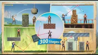 Stormshot Shooter Game | Free Low Storage Game | Free Challenging Game