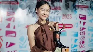 BEAUTY AND GLAMOUR CREATOR AWARD 🏆 Nagaland Influencers Summit 2025