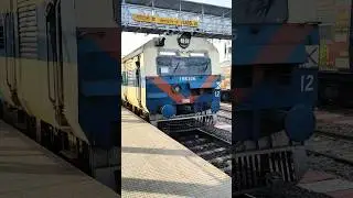 🔥Blaster🔥Siuri Express👊 #s&aunscripted #travel #vlog #trainvideo #reels #trainviralvideo