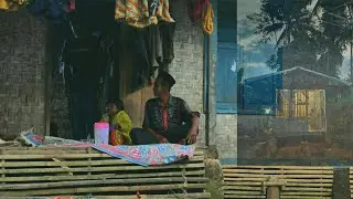 Ini yang Bikin Rindu, Suasana Sore Hari di Pedesaan Cianjur Pakidulan