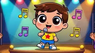 Oops! Kiddo&rsquo;s Silly Mistakes 😆 | Funny Kids Song & Learning Rhyme | Giggle Kiddo World