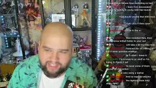 | DnD maybe or once Human | !socials !merch