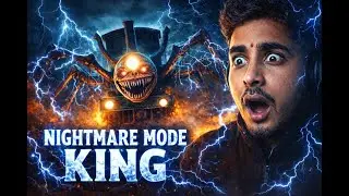 Choo Choo Charles Found Me Live 🔴| Horror Train #horrorgaming #shorts #live