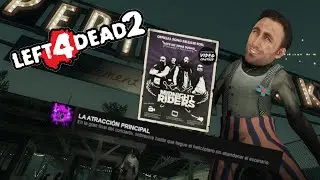 Left4Dead2 | En busca de la atracción principal !!! con @palinvod  @elpola360  @TurdoStreams