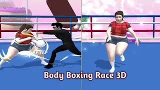 January 3, 2023 | Body Boxing Race 3D | gameplay video | update game