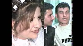 حفلات قديمة حفلة زفاف العروسين احمد و صباح أقيم الحفل في شام عام ٢٠٠٥ تصوير فيديو شام رقم ( 6)
