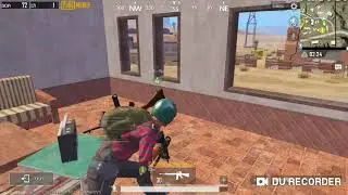 🔥PUBG MOBILE | จังหวะโดน evos ยิงยับ!