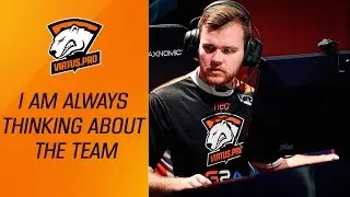 VP at ELEAGUE Major. Interview with NEO: 