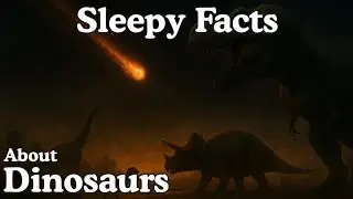 The Most Relaxing Facts About Dinosaurs to Fall Asleep To